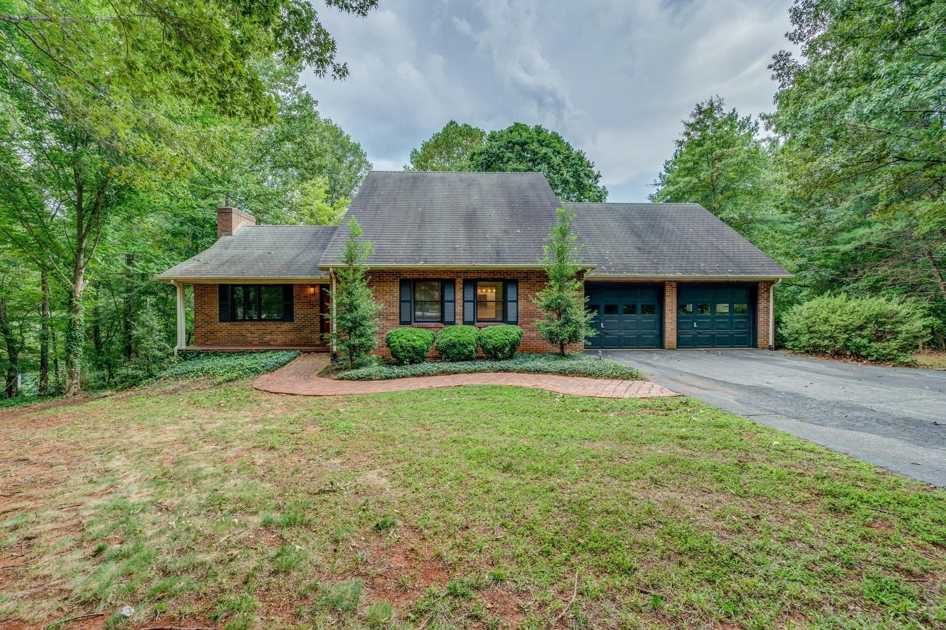 492 Teel Brooke Road Rocky Mount, VA 24151 - Photo 1 of 47 Front