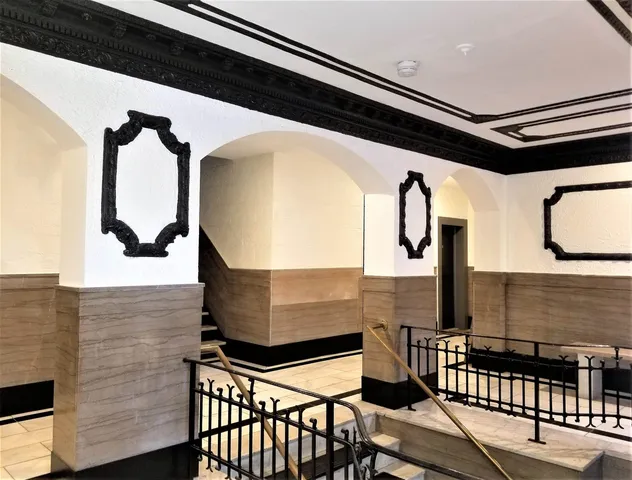 a view of entryway