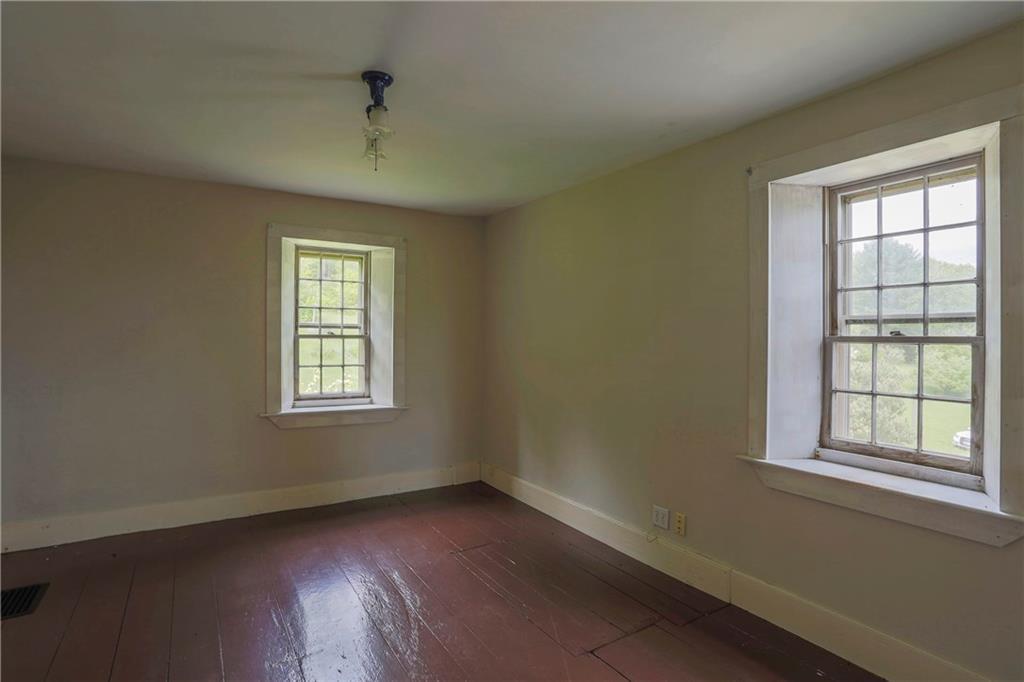 636 North Ridge Road Montville, ME 04941 - Photo 21 of 35 Second floor bedroom (rear right).