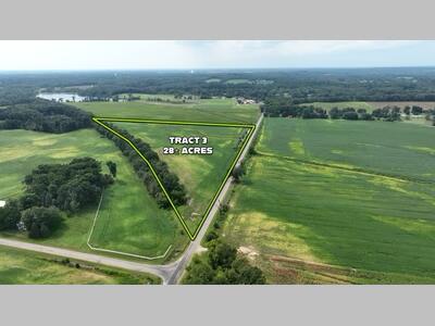 67070 Sweet Lake Road Sturgis, MI 49091 - Photo 29 of 57 Tract 3
