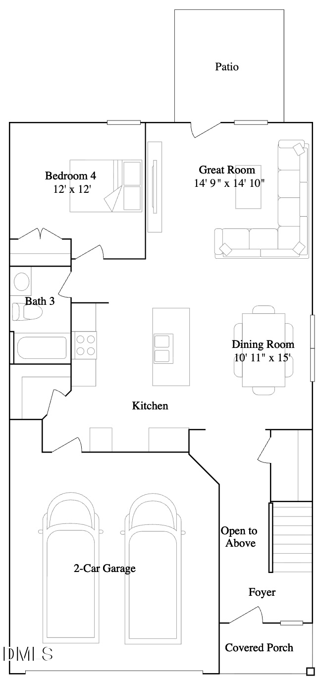 1028 Red Finch Way Angier, NC 27501 - Photo 49 of 50