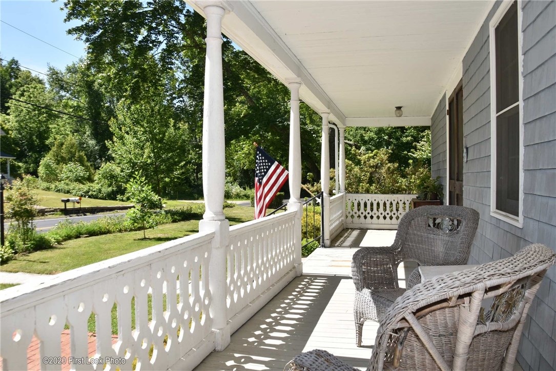 170 Potter Hill Road Westerly, RI 02891 - Photo 3 of 41 Front Porch