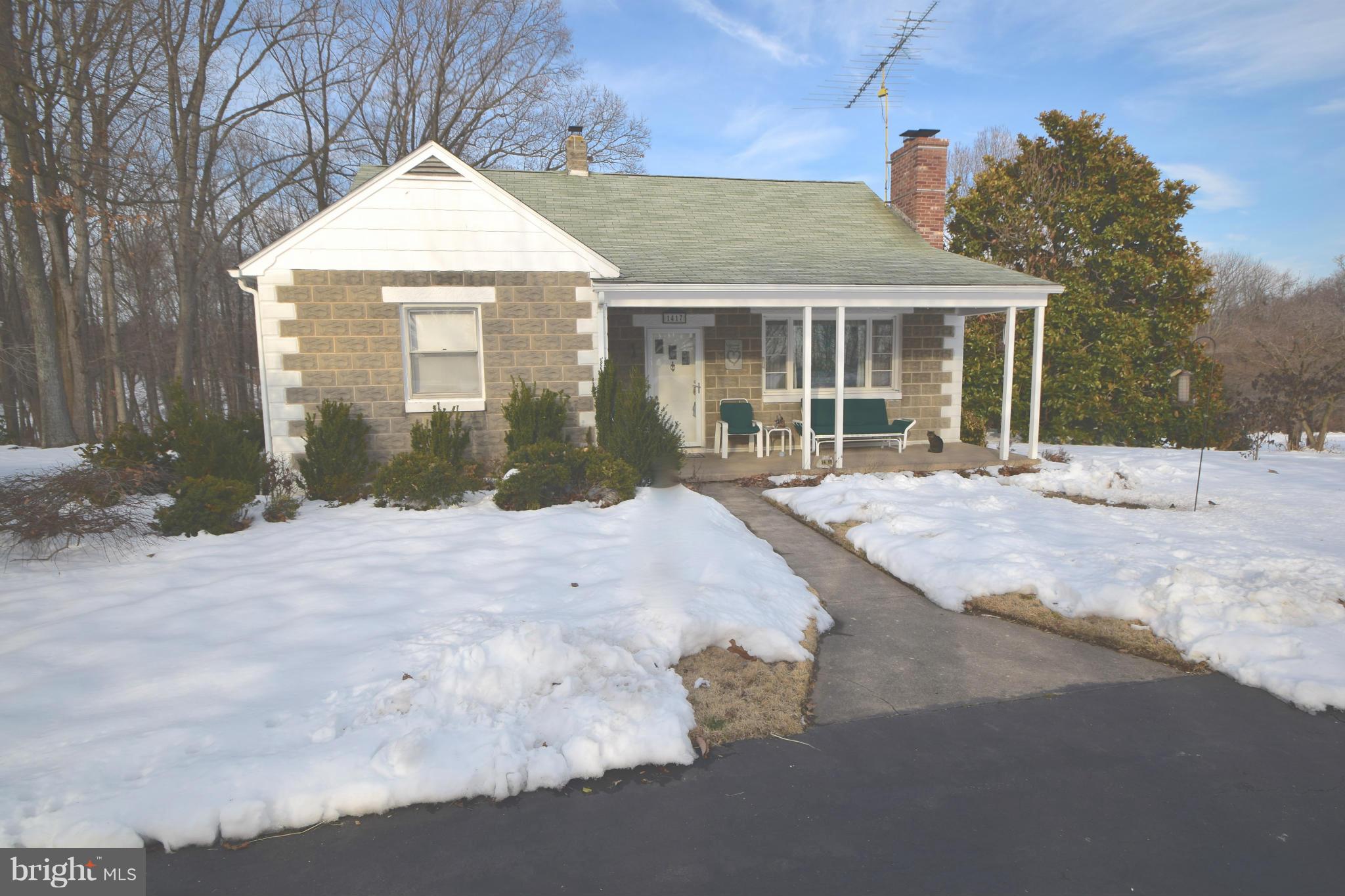 1417 Creswell Road Aberdeen, MD 21001 - Photo 24 of 27 Exterior (Front)