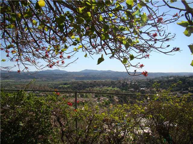 3083 Dos Lomas Fallbrook, CA 92028 - Photo 14 of 16 Another one of the fine views that surround the property.