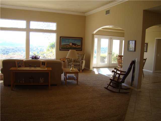 3083 Dos Lomas Fallbrook, CA 92028 - Photo 16 of 16 The interior is an open floor plan with free flow from living room, to dining room and kitchen.