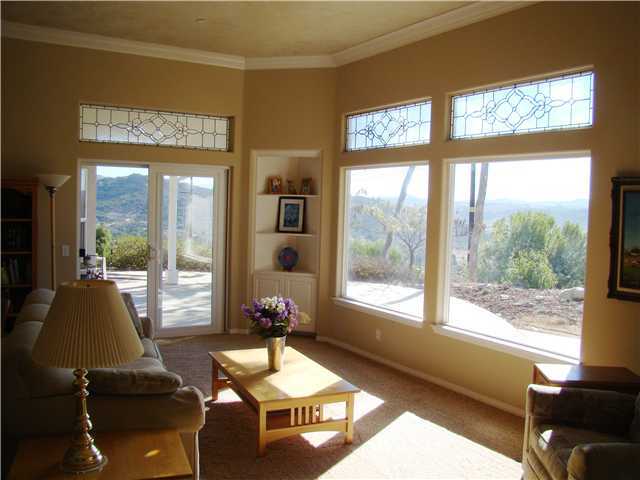 3083 Dos Lomas Fallbrook, CA 92028 - Photo 3 of 16 Everywhere you look there are fantastic views!