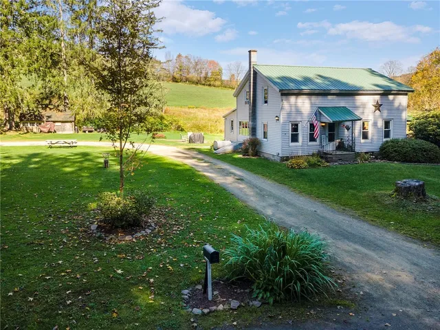 $495,900 | 1615 Left Pines Brook Road, Walton, NY 13856