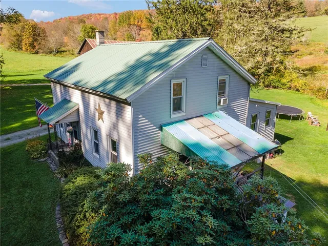 $495,900 | 1615 Left Pines Brook Road, Walton, NY 13856