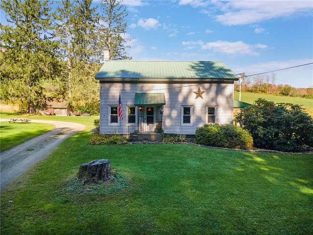 $495,900 | 1615 Left Pines Brook Road, Walton, NY 13856