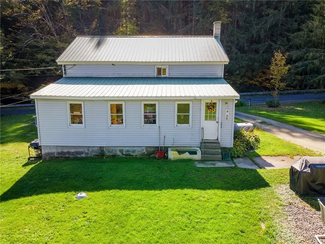 $495,900 | 1615 Left Pines Brook Road, Walton, NY 13856