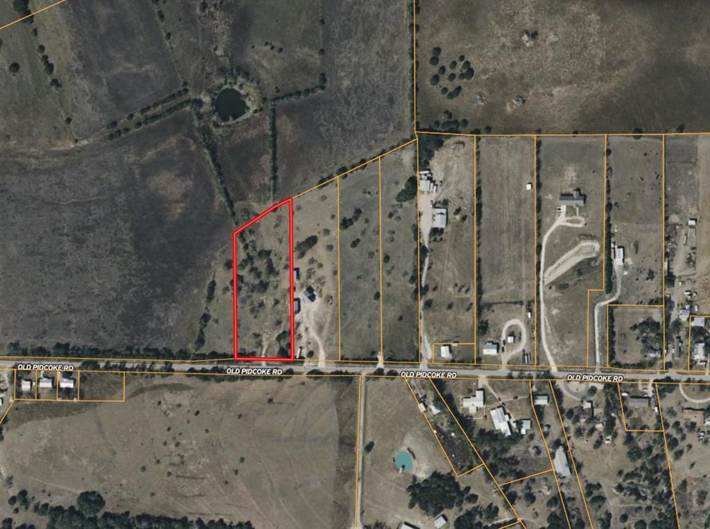 Tbd Lot 4 Tbd Road Gatesville, TX 76528 - Photo 16 of 16 an aerial view of a house
