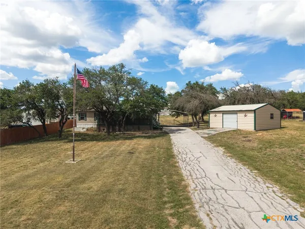 $205,000 | 1506 Quail Point Drive, Kempner, TX 76539