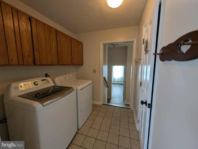 a room with storage and utility