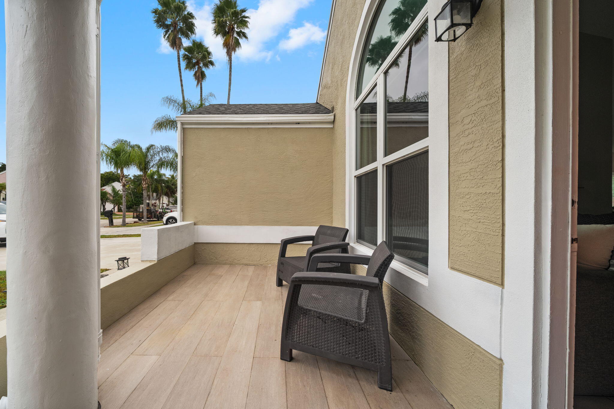 8374 Dynasty Drive Boca Raton, FL 33433 - Photo 2 of 30 a view of balcony and patio