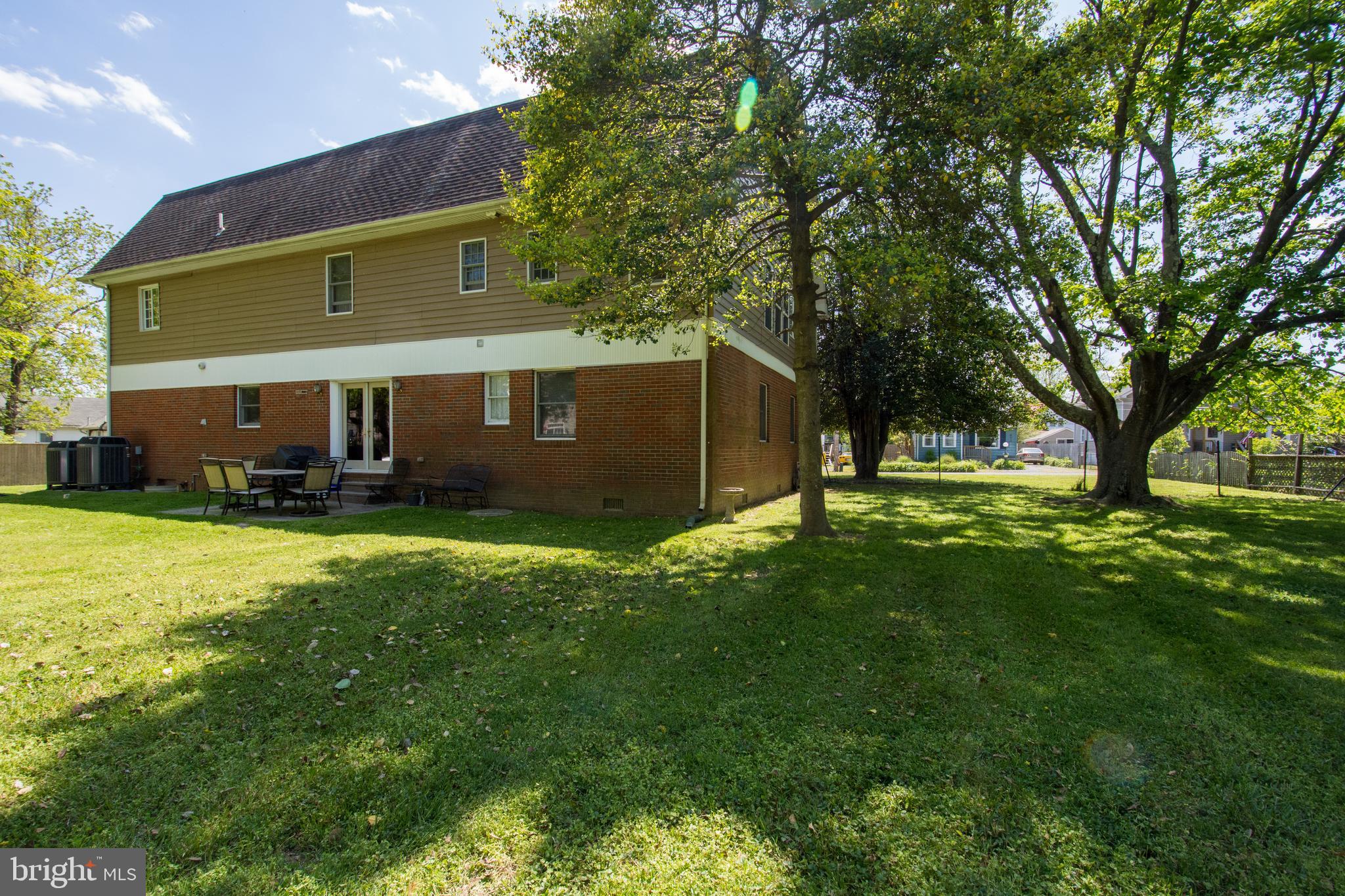 608 Charles Avenue Deale, MD 20751 - Photo 41 of 41 a view of a house with a backyard