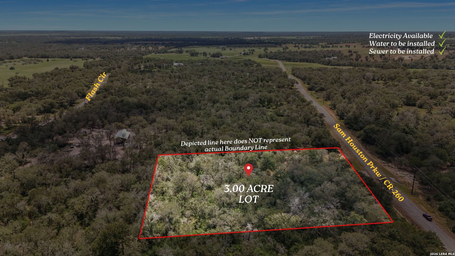 170 Sam Houston Luling, TX 78648 - Photo 8 of 13