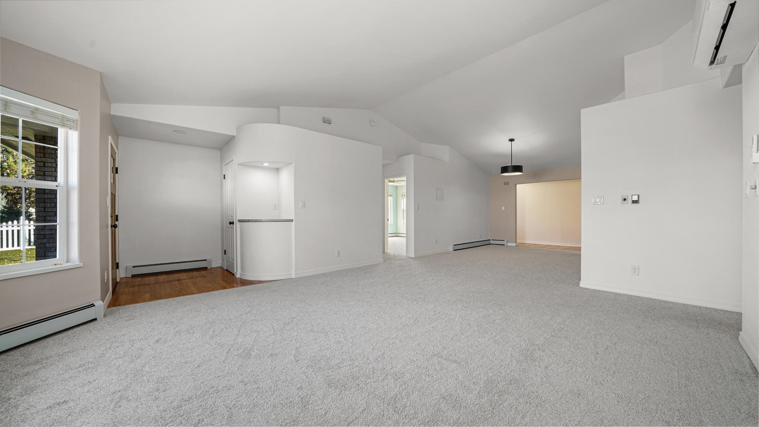 1631 Ptarmigan Ridge Court Grand Junction, CO 81506 - Photo 8 of 33 a view of empty room