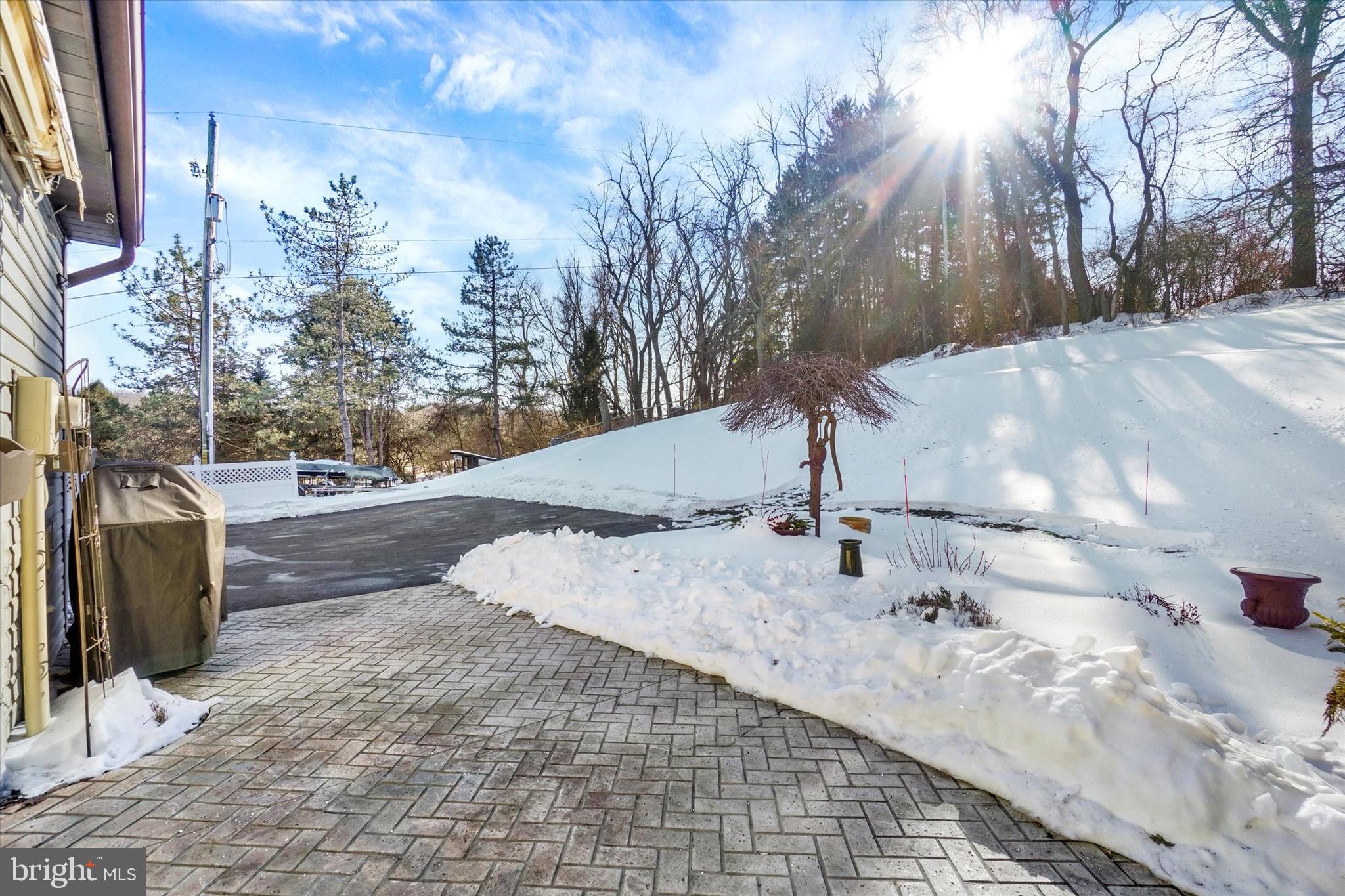 2976 Honey Valley Road Dallastown, PA 17313 - Photo 24 of 34 Patio off Sunroom