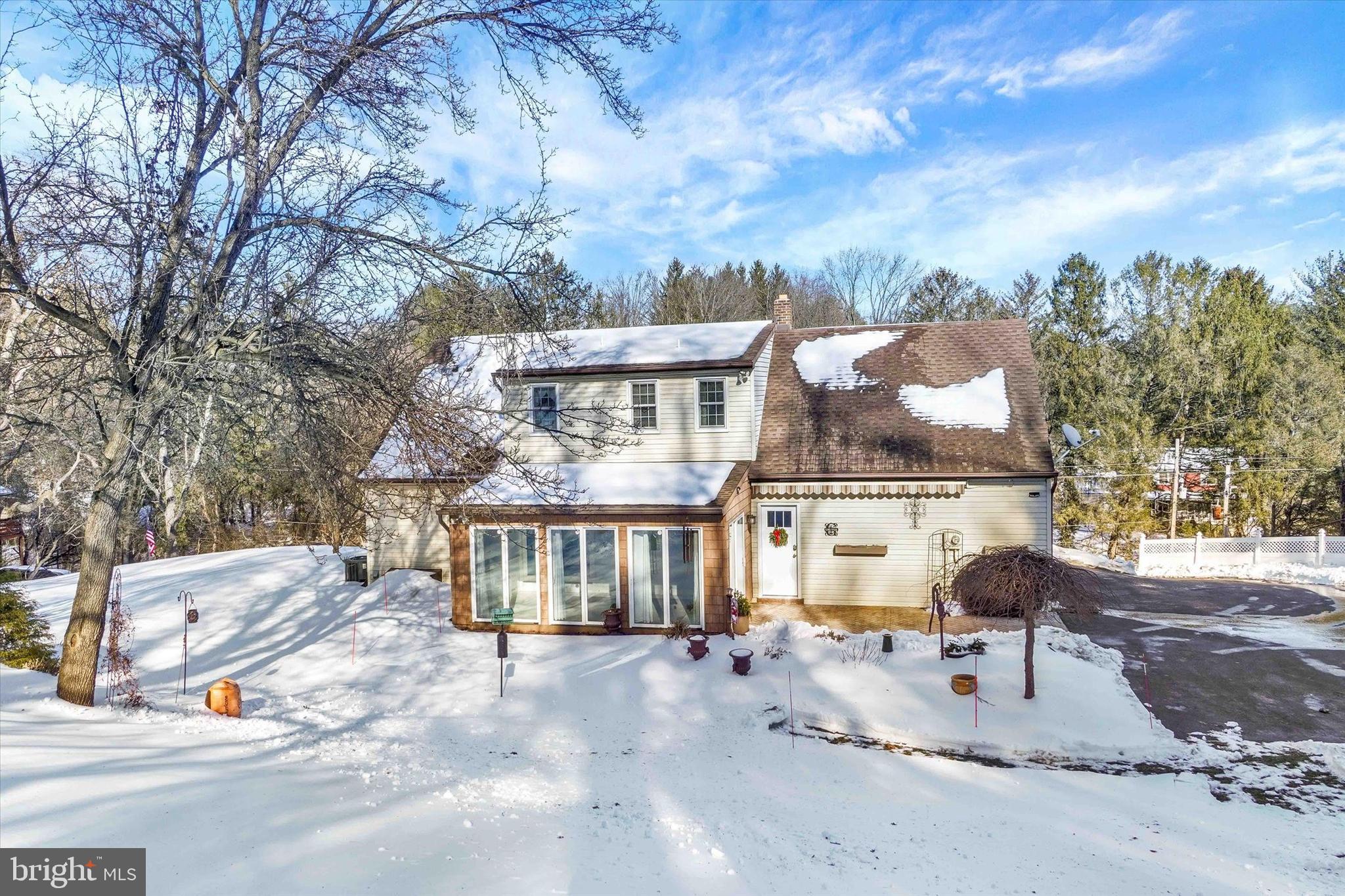 2976 Honey Valley Road Dallastown, PA 17313 - Photo 27 of 34 Rear View of Home