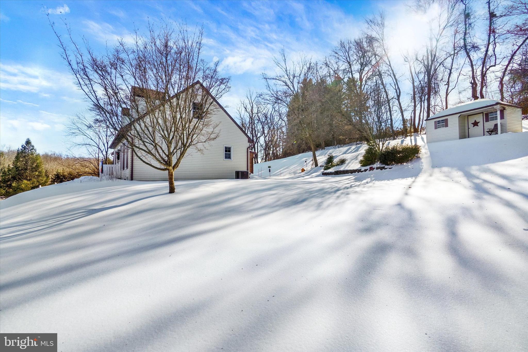 2976 Honey Valley Road Dallastown, PA 17313 - Photo 30 of 34 Storage Shed on Property