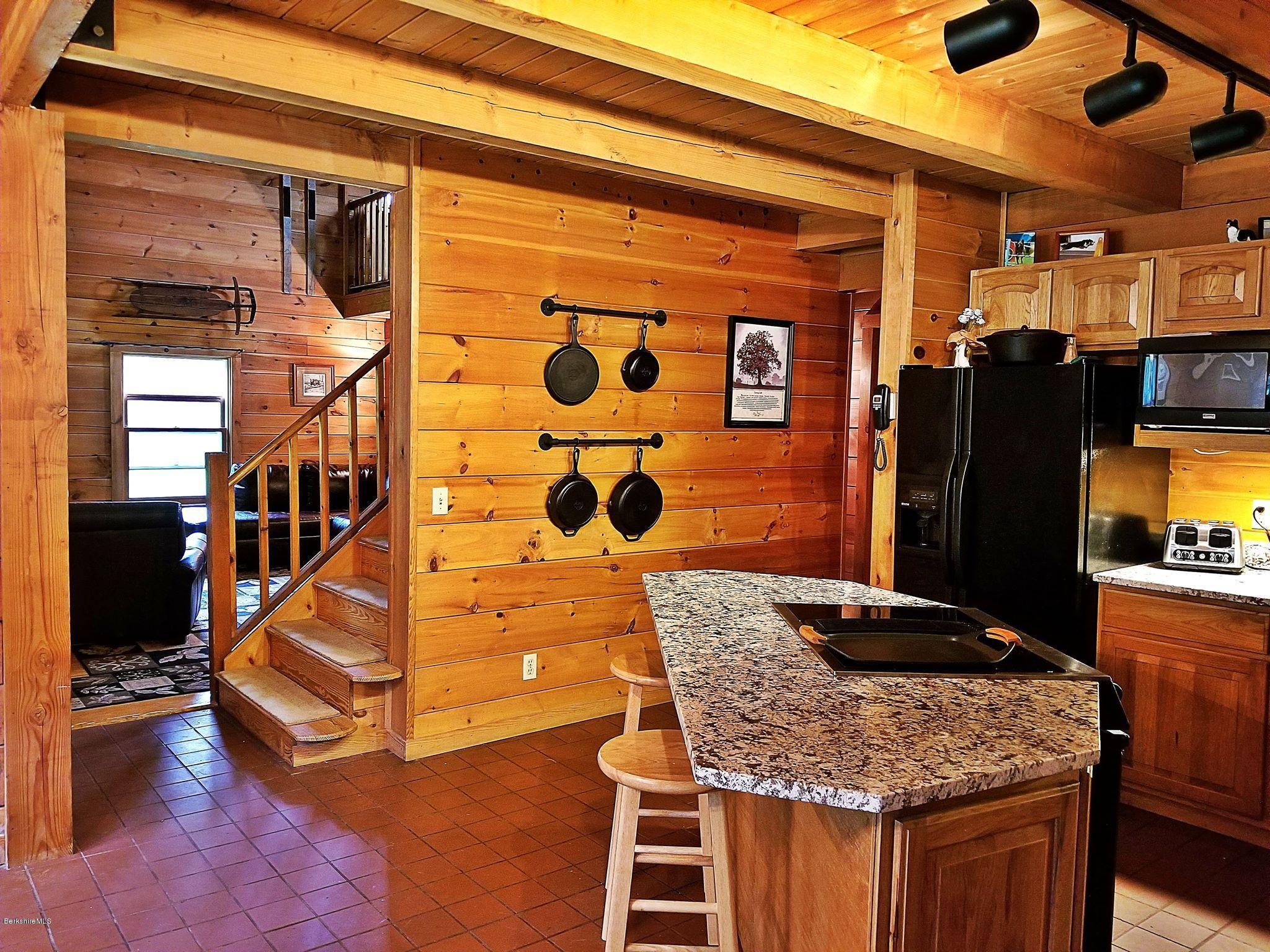 262 Loop Road Savoy, MA 01256 - Photo 20 of 40 Kitchen View