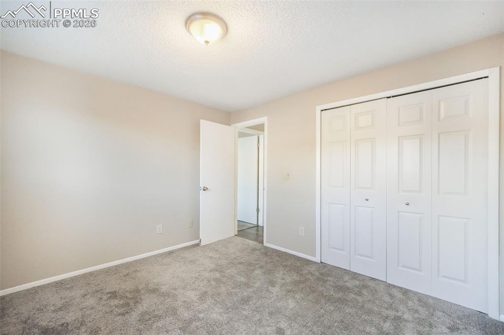 6610 Dublin Loop West, Unit 2 Colorado Springs, CO 80918 - Photo 26 of 50 a view of an empty room