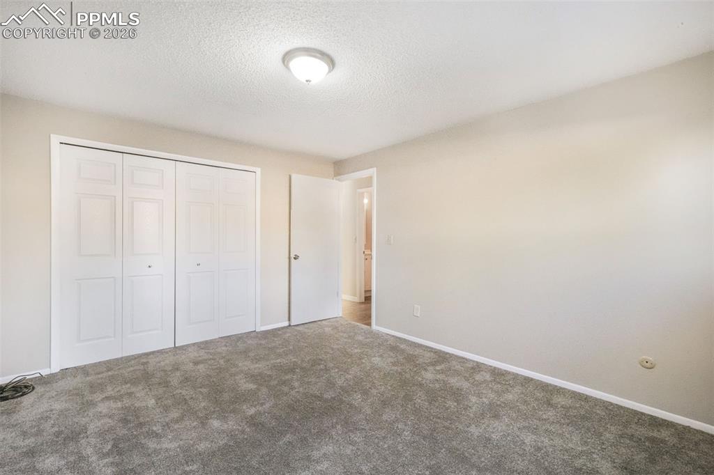 6610 Dublin Loop West, Unit 2 Colorado Springs, CO 80918 - Photo 28 of 50 a view of an empty room