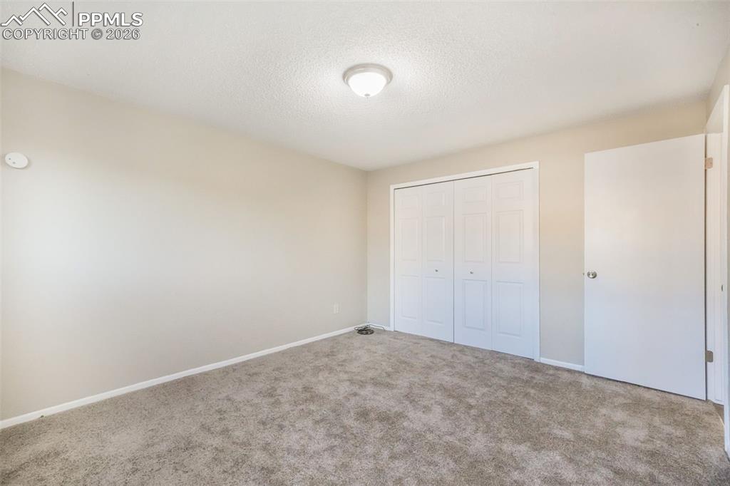 6610 Dublin Loop West, Unit 2 Colorado Springs, CO 80918 - Photo 29 of 50 a view of an empty room