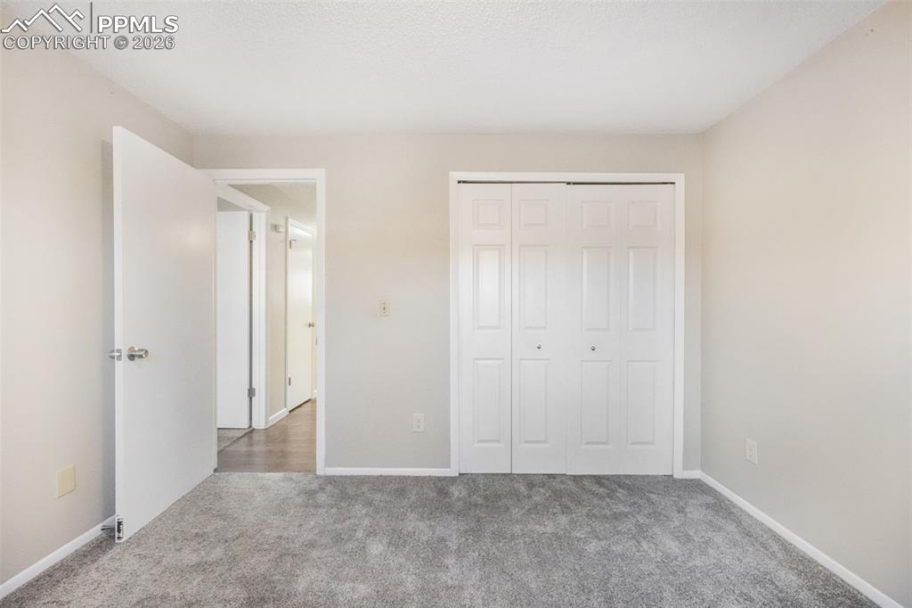 6610 Dublin Loop West, Unit 2 Colorado Springs, CO 80918 - Photo 31 of 50 a view of an empty room
