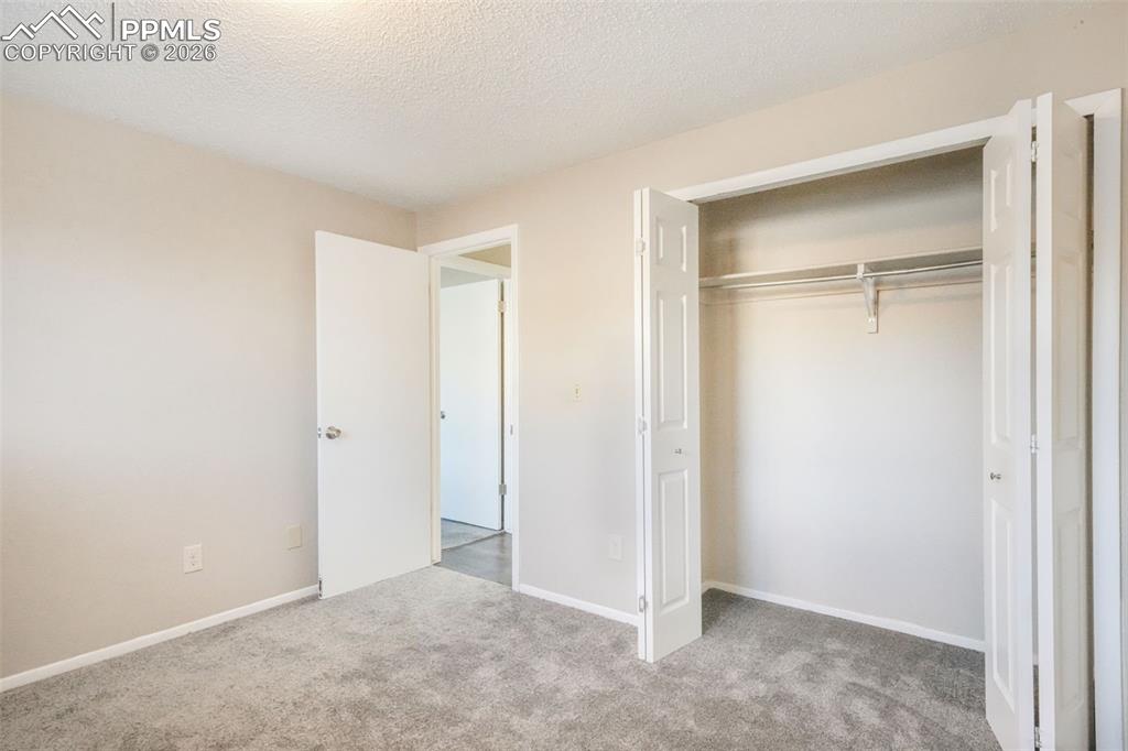 6610 Dublin Loop West, Unit 2 Colorado Springs, CO 80918 - Photo 32 of 50 a view of an empty room