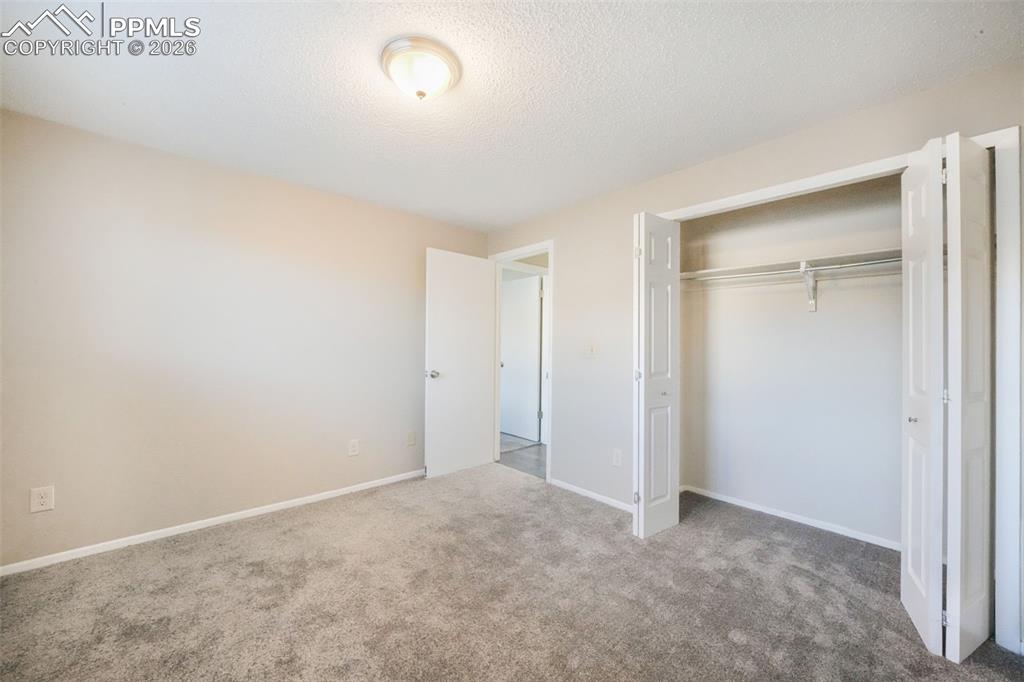 6610 Dublin Loop West, Unit 2 Colorado Springs, CO 80918 - Photo 33 of 50 a view of an empty room