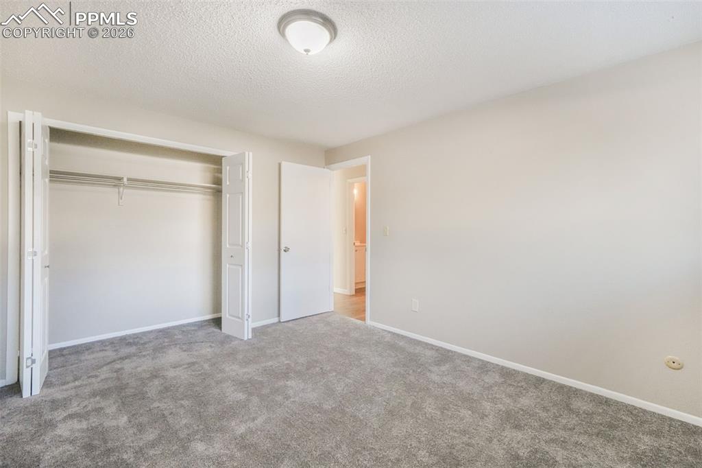 6610 Dublin Loop West, Unit 2 Colorado Springs, CO 80918 - Photo 35 of 50 a view of an empty room