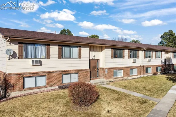 $165,000 | 6610 Dublin Loop West, Unit 2, Colorado Springs, CO 80918