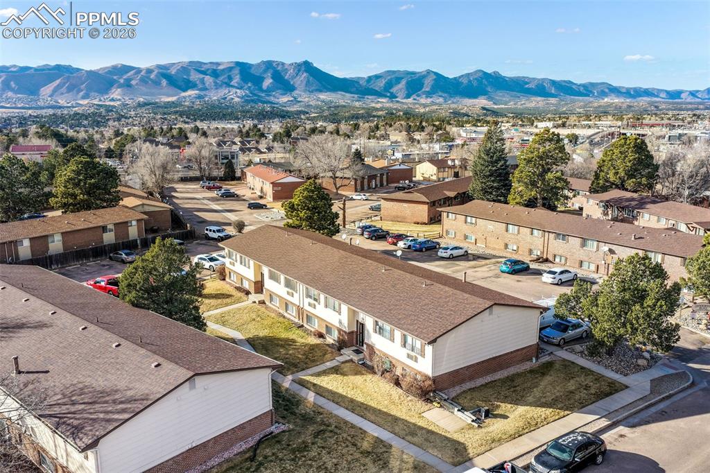 6610 Dublin Loop West, Unit 2 Colorado Springs, CO 80918 - Photo 44 of 50 a view of a city