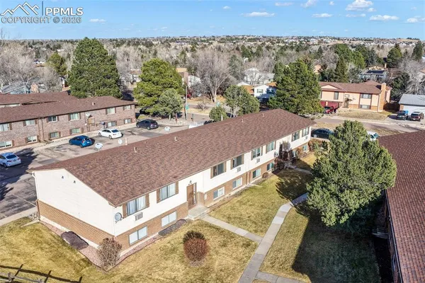 $165,000 | 6610 Dublin Loop West, Unit 2, Colorado Springs, CO 80918