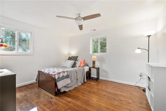 a view of an entryway with staircase