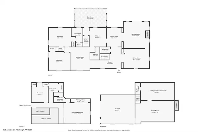 a picture of a book and a bed