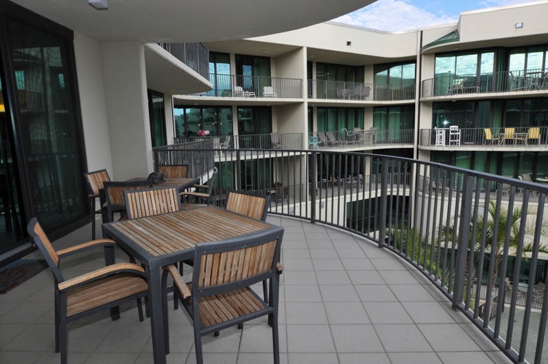 27580 Canal Road, Unit 1417 Orange Beach, AL 36561 - Photo 15 of 16 Balcony