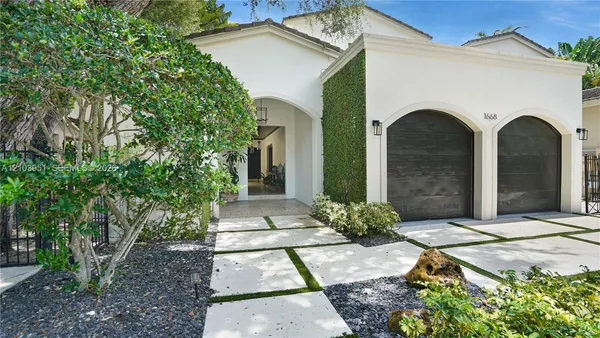 $4,350,000 | 1668 Micanopy Avenue, Miami, FL 33133