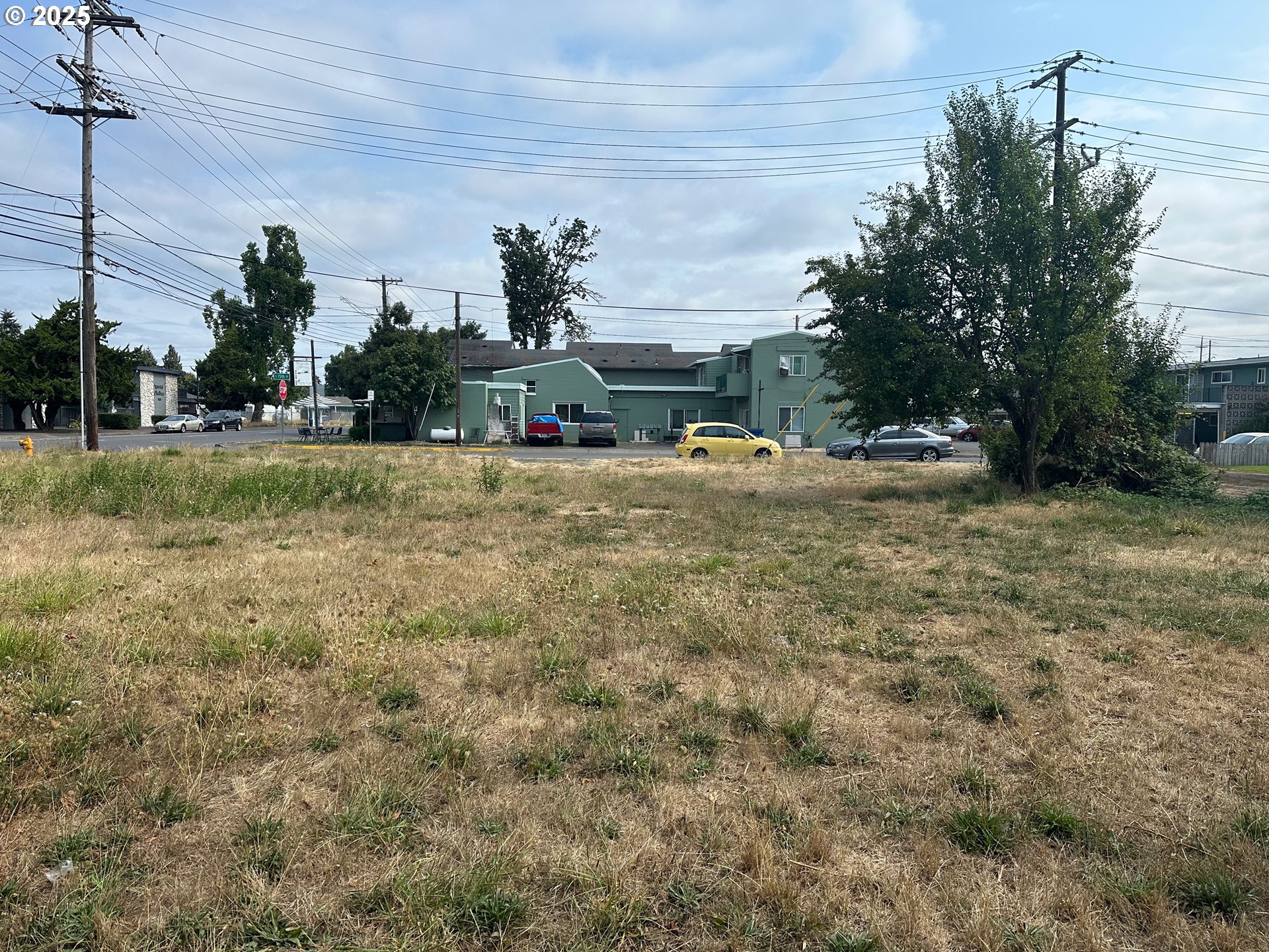 1483 Main Street Springfield, OR 97477 - Photo 12 of 13 a view of a backyard
