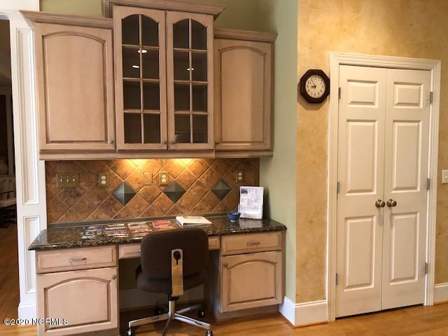 3533 Masonboro Loop Road Wilmington, NC 28409 - Photo 24 of 67 Desk in Kitchen