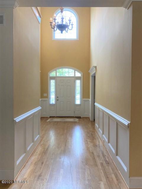 3533 Masonboro Loop Road Wilmington, NC 28409 - Photo 9 of 67 Foyer