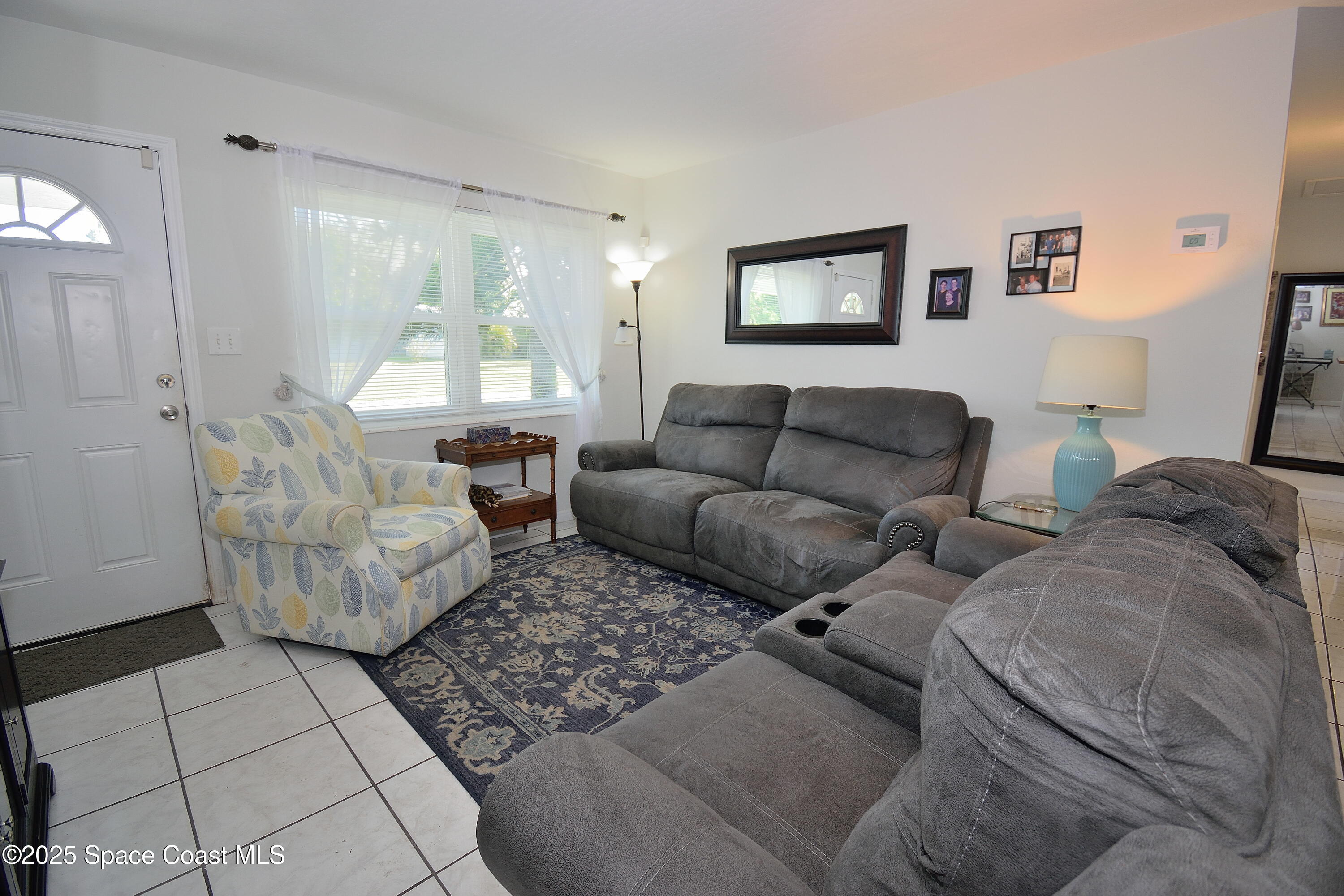 2125 Nottingham Road Melbourne, FL 32935 - Photo 2 of 18 Living Area