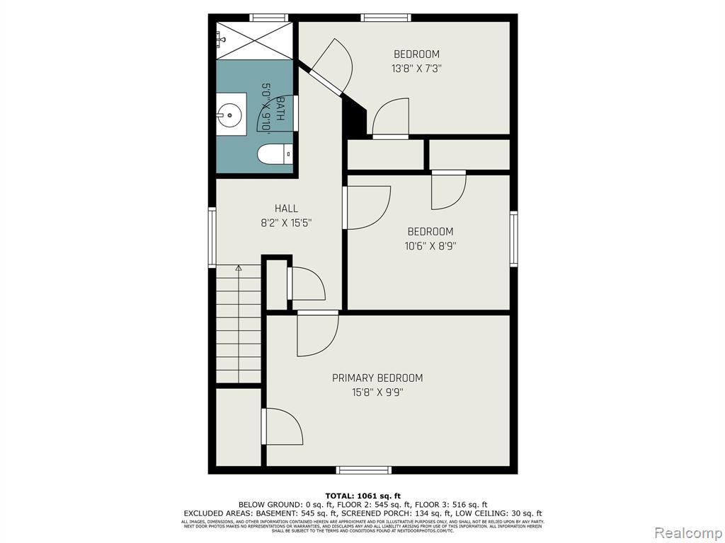 1073 West Bristol Road Flint, MI 48507 - Photo 24 of 24 Gallery Image 24