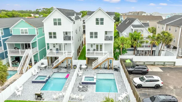 $1,675,000 | 113 12th Avenue South, Surfside Beach, SC 29575