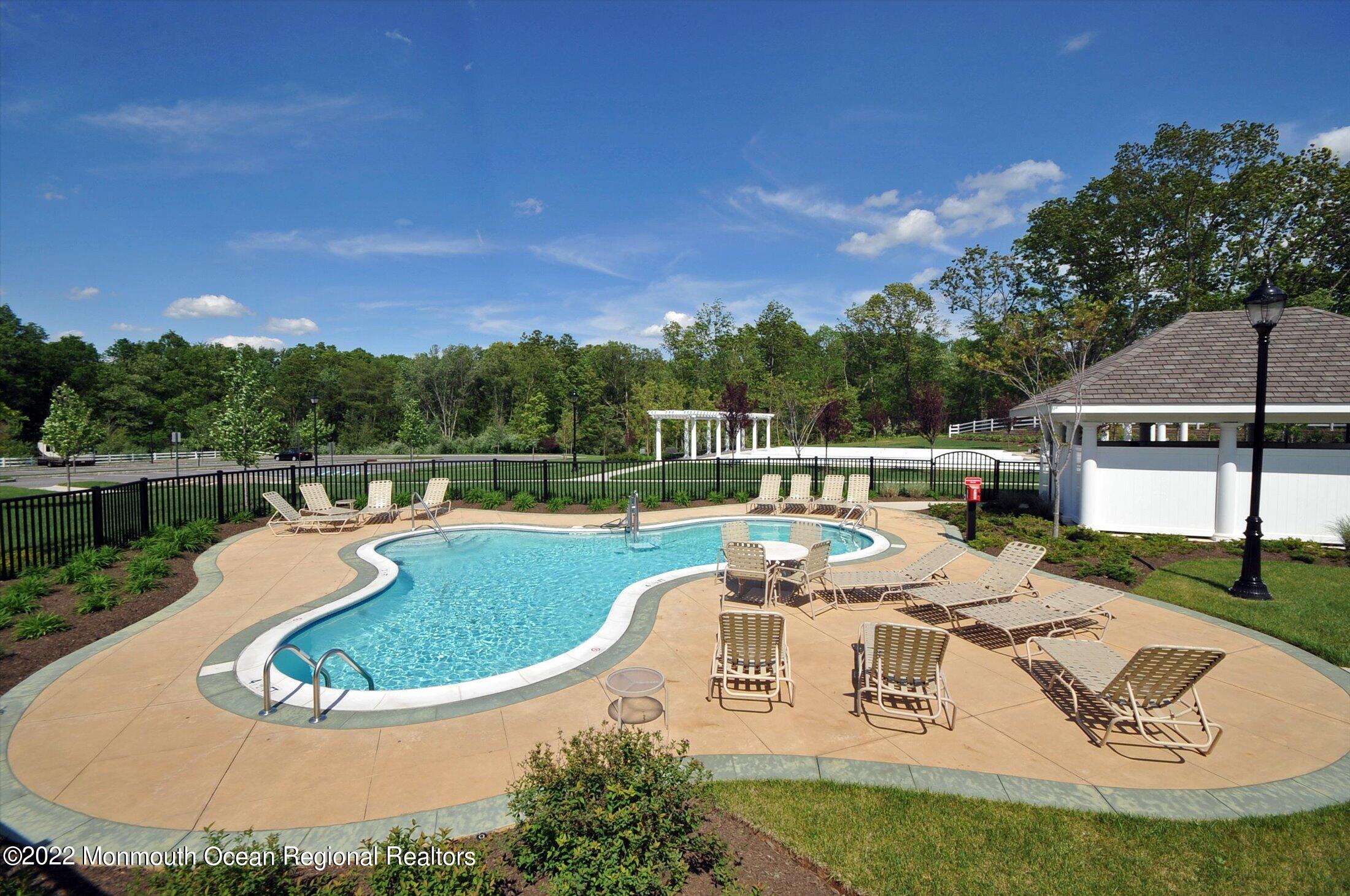 31 Hartack Road Manalapan, NJ 07726 - Photo 49 of 55 49-Pool