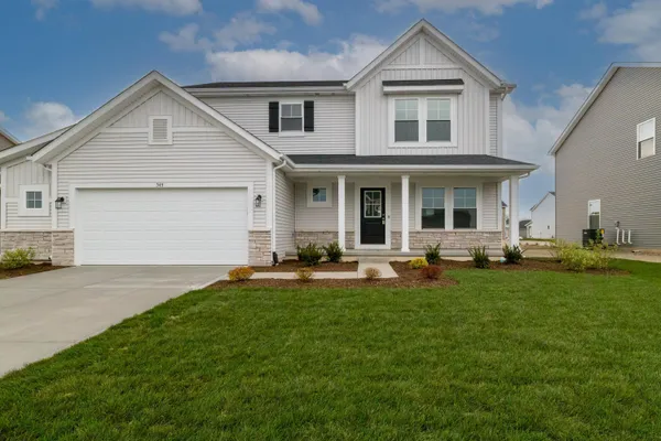 $454,609 | 545 East 130th Place, Crown Point, IN 46307