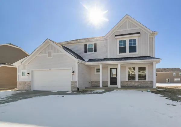 $454,609 | 545 East 130th Place, Crown Point, IN 46307
