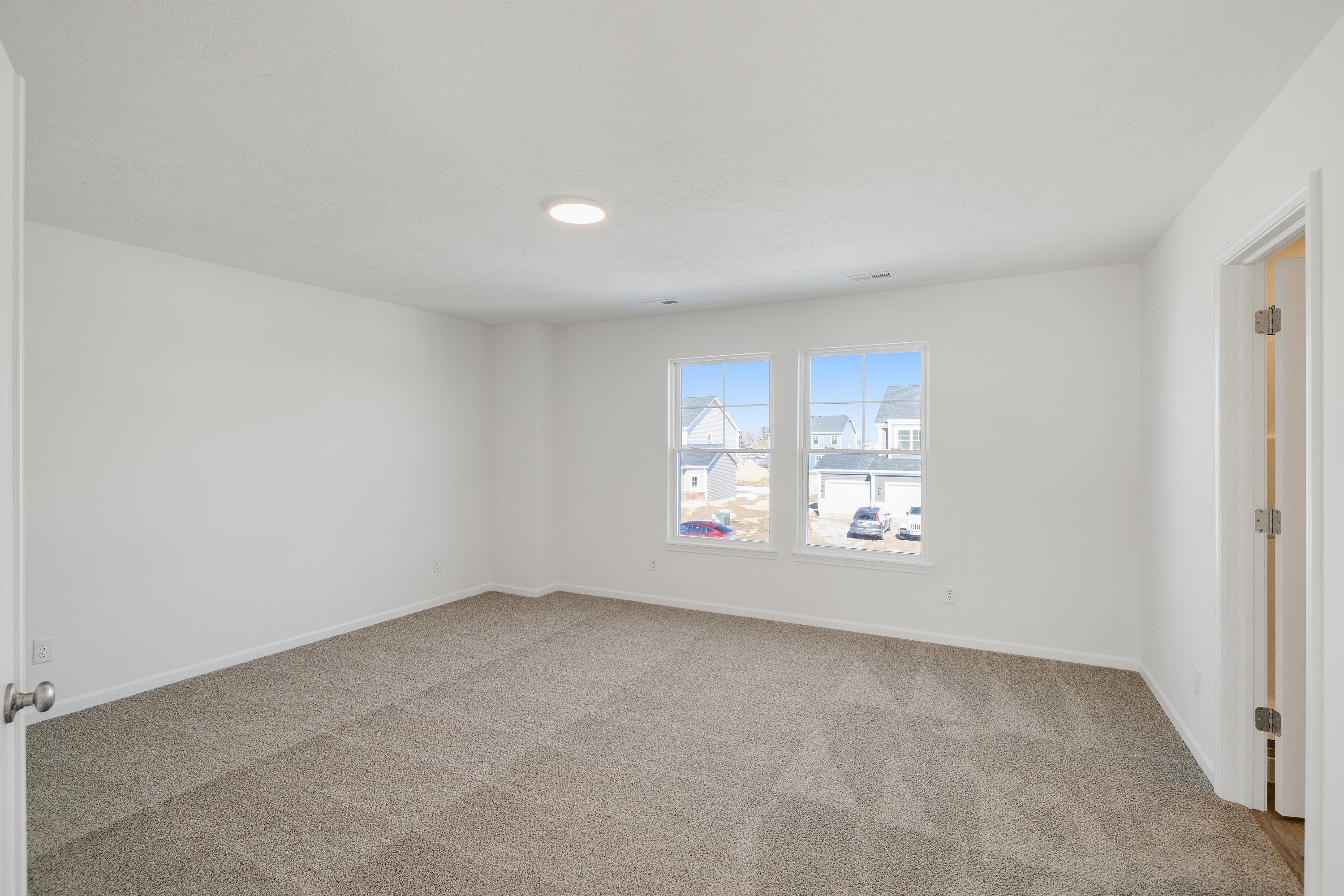 545 East 130th Place Crown Point, IN 46307 - Photo 16 of 25 an empty room with a window
