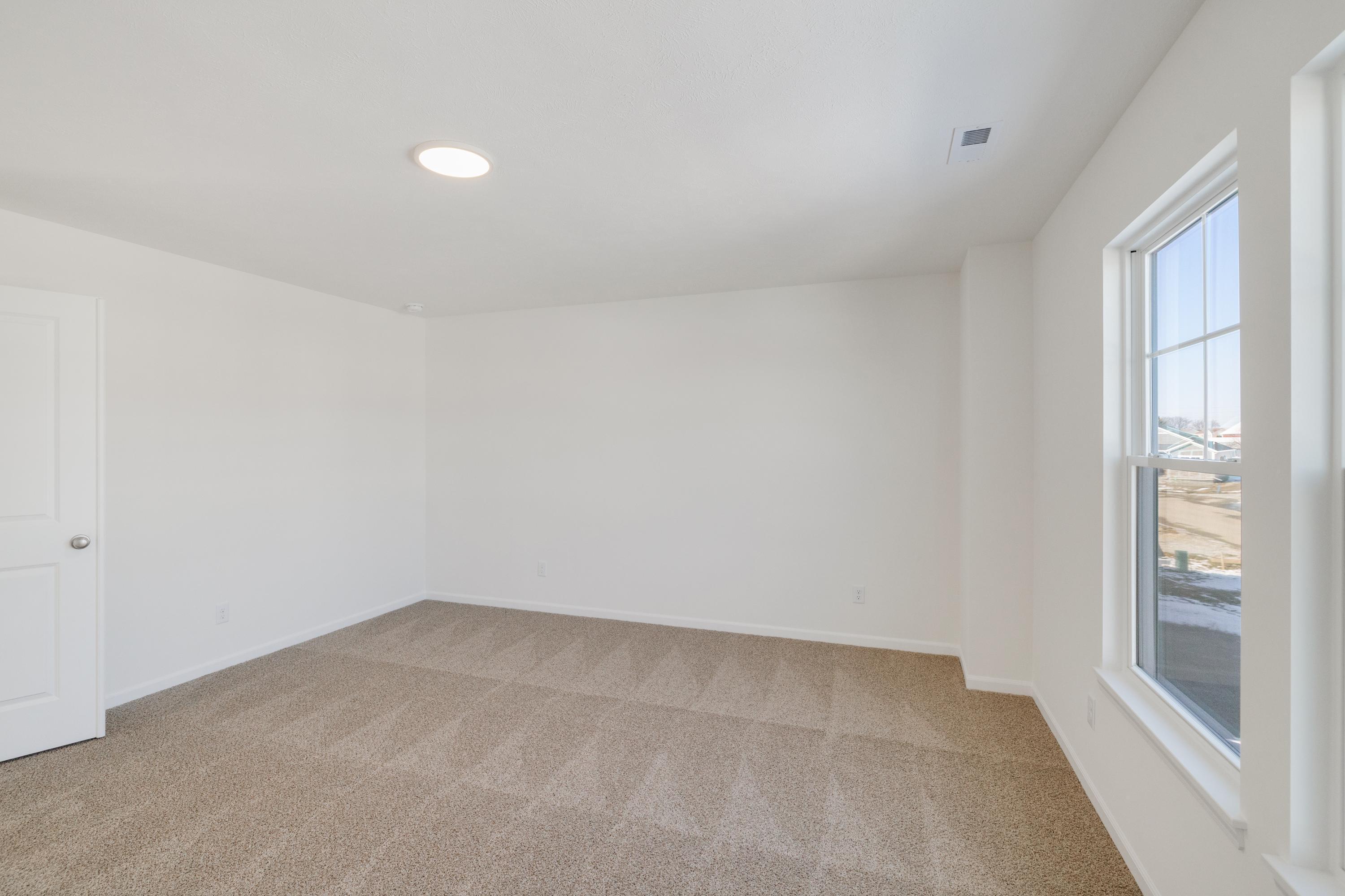 545 East 130th Place Crown Point, IN 46307 - Photo 17 of 25 a view of an empty room and a window